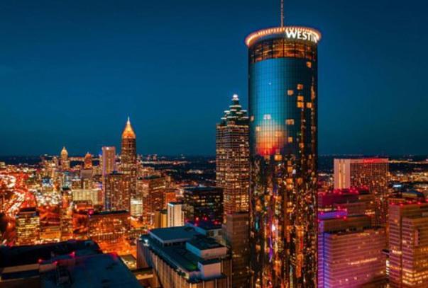 2 - Brand New Luxury 1Bdr,1Bath In Atlanta Ga Apartment Luaran gambar