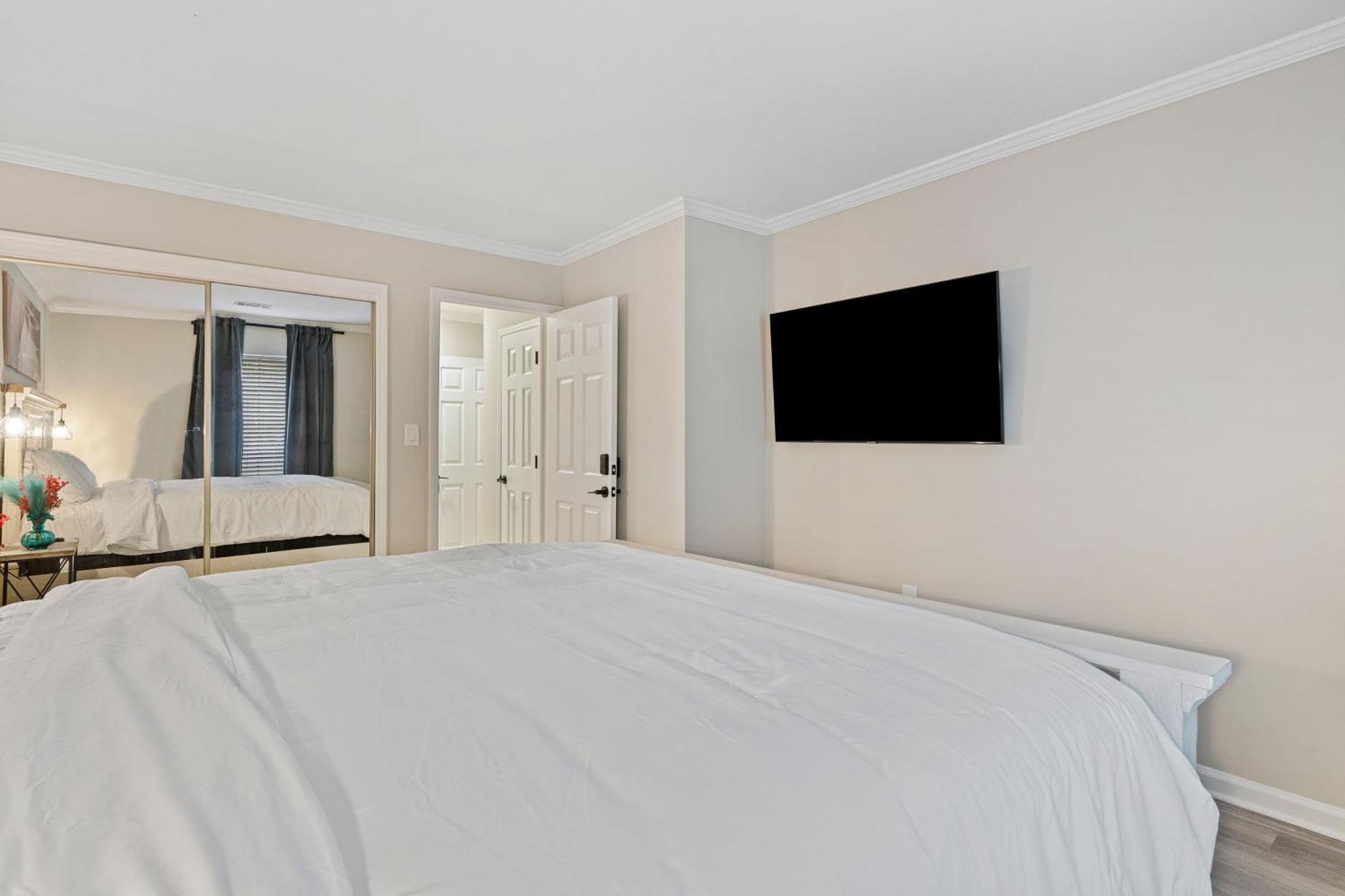 2 - Brand New Luxury 1Bdr,1Bath In Atlanta Ga Apartment Luaran gambar