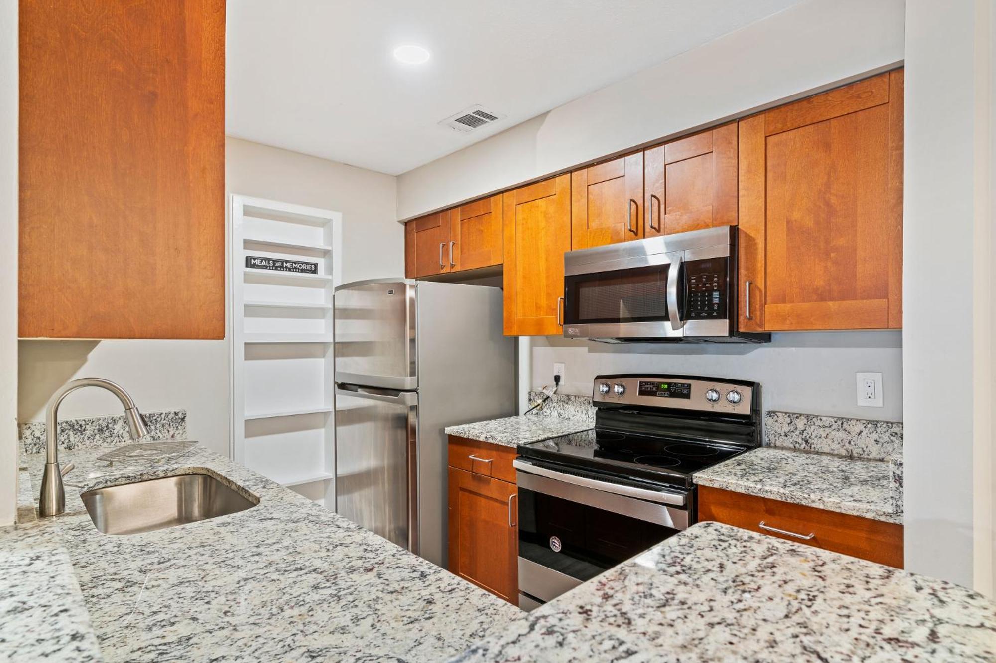 2 - Brand New Luxury 1Bdr,1Bath In Atlanta Ga Apartment Luaran gambar