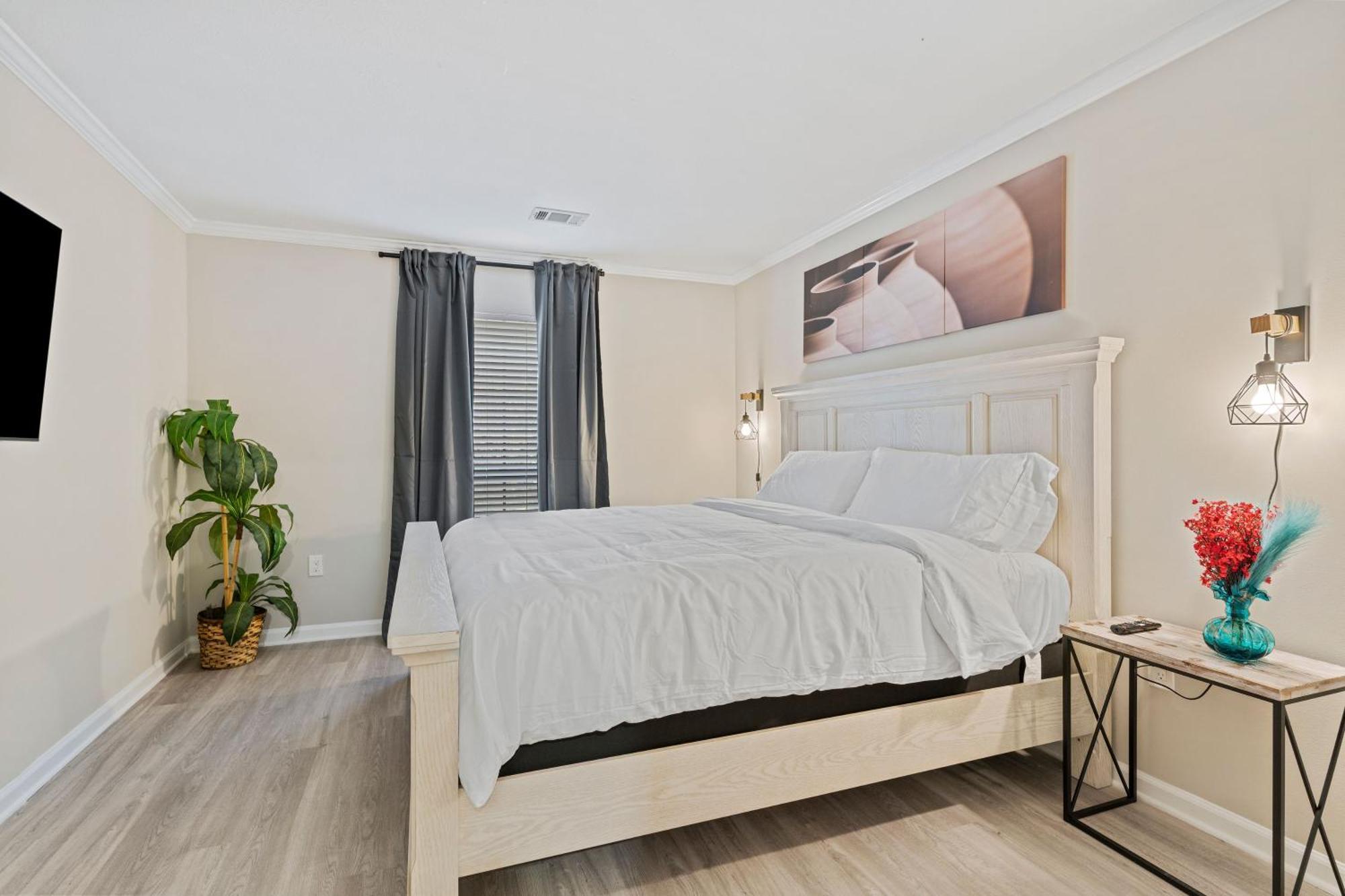 2 - Brand New Luxury 1Bdr,1Bath In Atlanta Ga Apartment Luaran gambar
